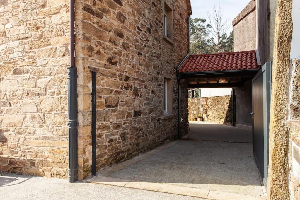 Casa Do Cesteiro Σαντιάγο ντε Κομποστέλα Εξωτερικό φωτογραφία