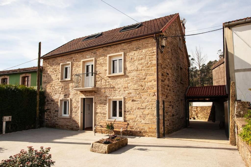 Casa Do Cesteiro Σαντιάγο ντε Κομποστέλα Εξωτερικό φωτογραφία
