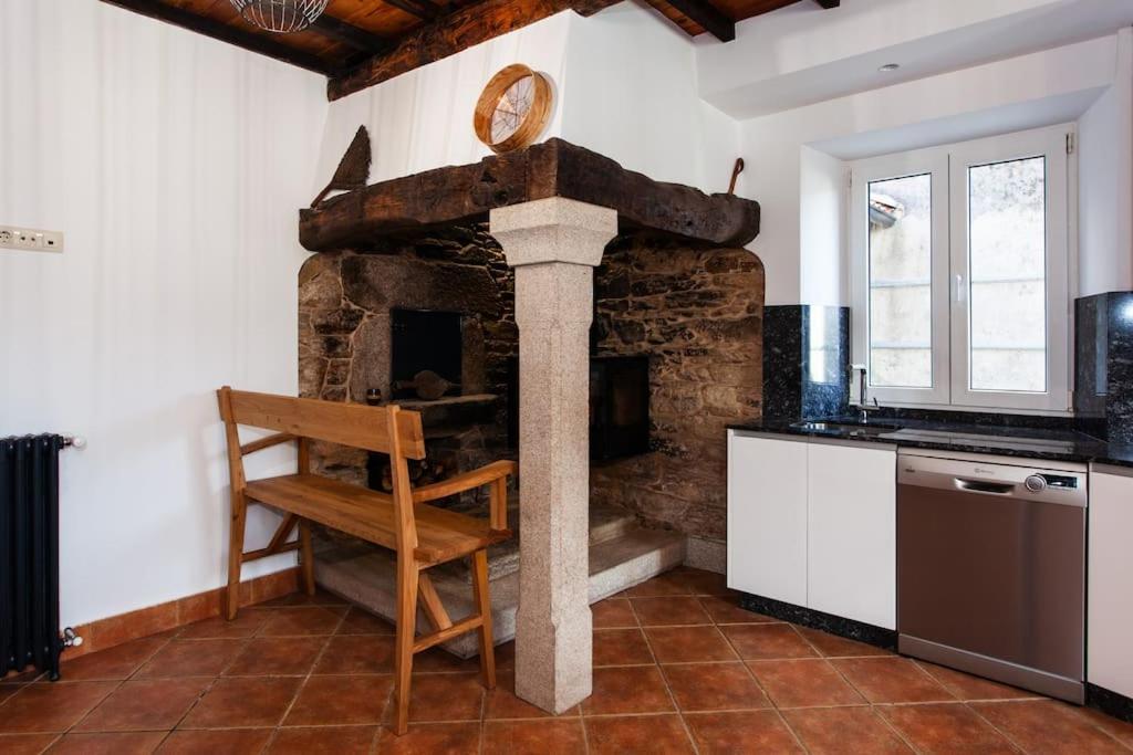 Casa Do Cesteiro Σαντιάγο ντε Κομποστέλα Εξωτερικό φωτογραφία