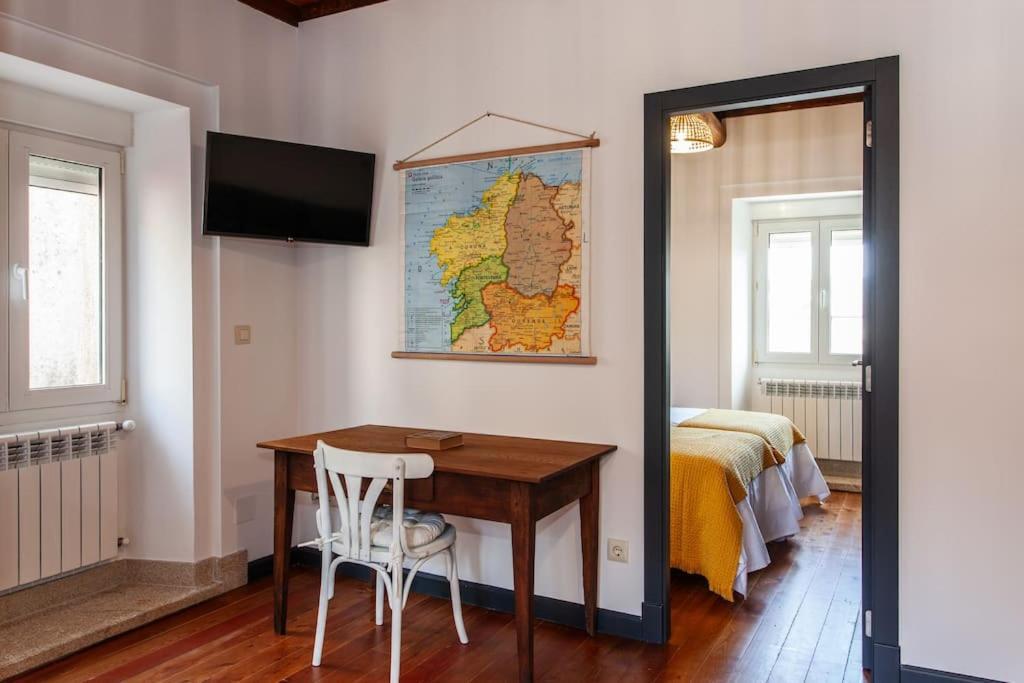 Casa Do Cesteiro Σαντιάγο ντε Κομποστέλα Εξωτερικό φωτογραφία