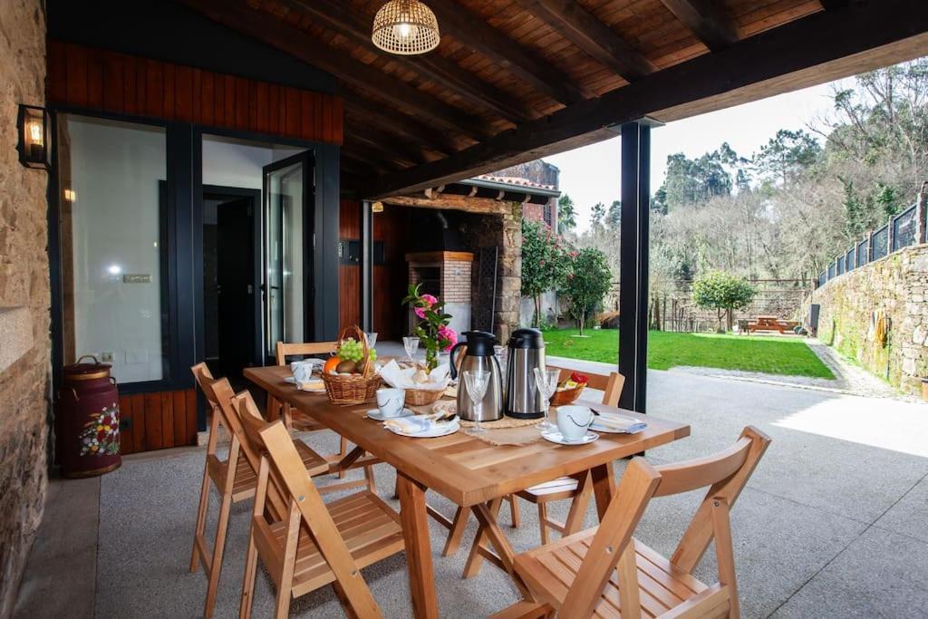Casa Do Cesteiro Σαντιάγο ντε Κομποστέλα Εξωτερικό φωτογραφία