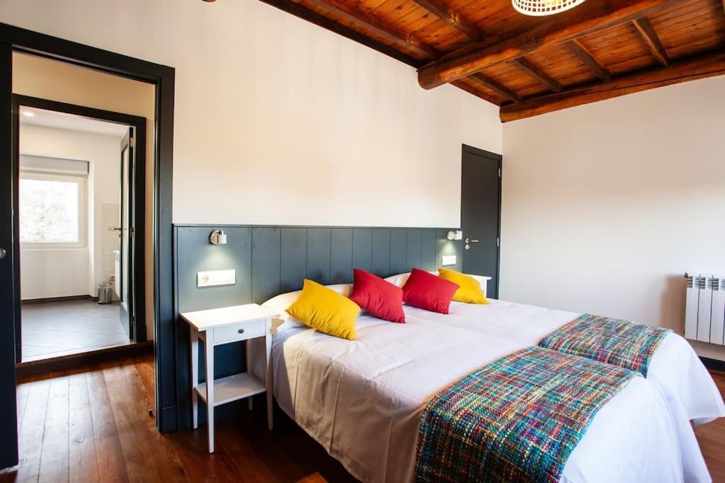 Casa Do Cesteiro Σαντιάγο ντε Κομποστέλα Εξωτερικό φωτογραφία